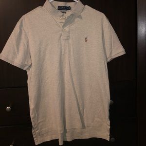 Polo Ralph Lauren Two-Button Dress Shirt